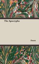 The Apocrypha