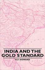 India and the Gold Standard