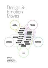 Design & Emotion Moves