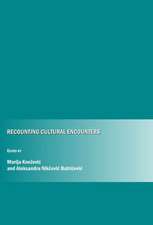 Recounting Cultural Encounters