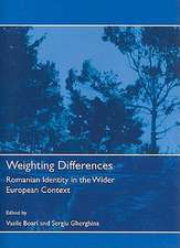 Weighting Differences