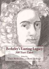 Berkeleys Lasting Legacy: 300 Years Later