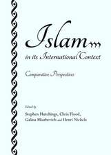 Islam in Its International Context: Comparative Perspectives