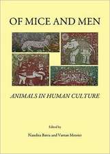 Of Mice and Men: Animals in Human Culture