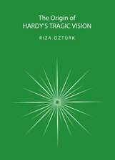 The Origin of Hardyas Tragic Vision