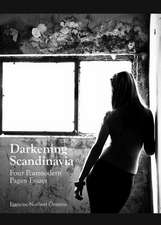 Darkening Scandinavia: Four Postmodern Pagan Essays