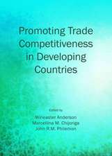 Promoting Trade Competitiveness in Developing Countries