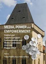 Media, Power and Empowerment