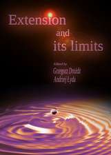 Extension and Its Limits