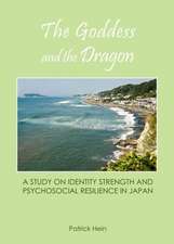 The Goddess and the Dragon: A Study on Identity Strength and Psychosocial Resilience in Japan