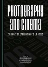 Photography and Cinema: 50 Years of Chris Markeras La Jetae