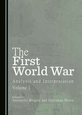 The First World War