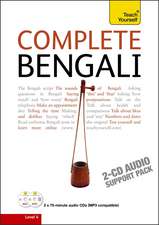 Teach Yourself Bengali