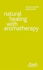 Natural Healing with Aromatherapy