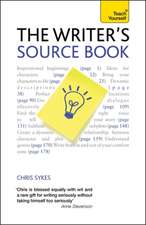 The Writer's Source Book