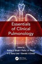 Essentials of Clinical Pulmonology