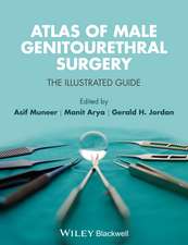 Atlas of Male Genitourethral Surgery – The Illustrated Guide