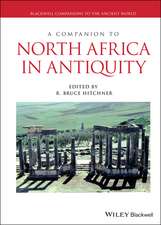 A Companion to North Africa in Antiquity