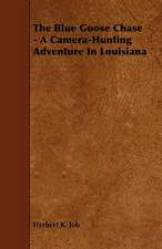 The Blue Goose Chase - A Camera-Hunting Adventure in Louisiana