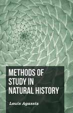 Methods of Study in Natural History