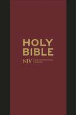 Version, N: NIV Pocket Black Bonded Leather Bible with Zip