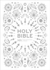 NIV Pocket White Gift Bible