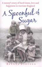 A Spoonful of Sugar