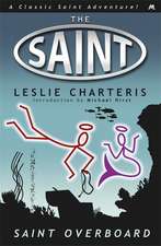 Charteris, L: Saint Overboard