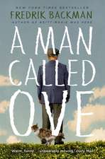 Backman, F: Man Called Ove