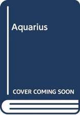 MARK JAN: AQUARIUS