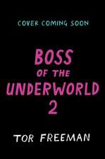 Boss of the Underworld: Book 2