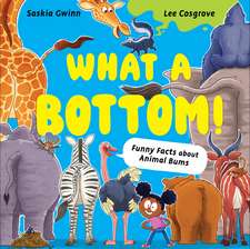 What a Bottom!: Terrific Tales of Mighty Bums