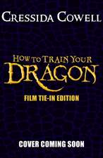 How to Train Your Dragon FILM TIE IN (4TH EDITION)