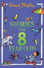 Stories for Eight-Year-Olds