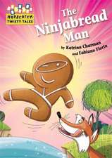 The Ninjabread Man