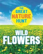 Green, J: The Great Nature Hunt: Wild Flowers