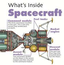 West, D: What's Inside?: Spacecraft