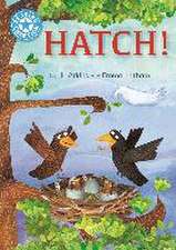 Reading Champion: Hatch!