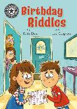 Reading Champion: Birthday Riddles