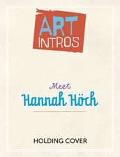 ART INTROS MEET HANNAH HCH