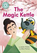 Reading Champion: The Magic Kettle