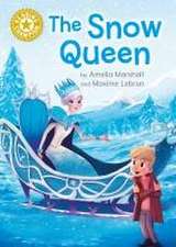 Reading Champion: The Snow Queen