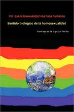 Por qué la bisexualidad nos hace humanos