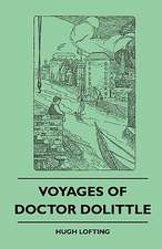 Voyages of Doctor Dolittle