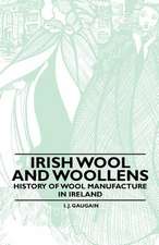 Irish Wool and Woollens - History of Wool Manufacture in Ireland