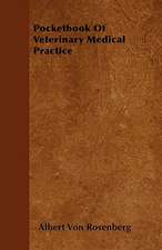 Pocketbook Of Veterinary Medical Practice