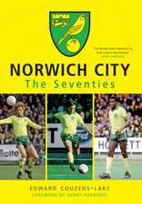 Norwich City the Seventies