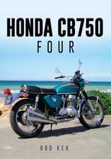 Ker, R: Honda CB750 Four