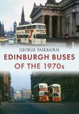 Edinburgh Buses