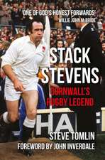 Stack Stevens: Rugby Legend